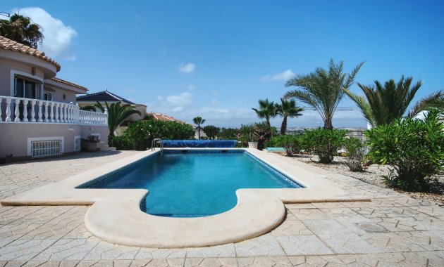 Alquiler a corto plazo - Independiente / Villa -
Ciudad Quesada - Rojales - Ciudad Quesada