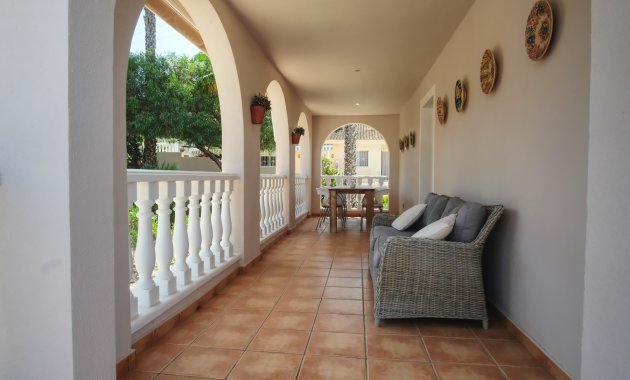 Alquiler a corto plazo - Independiente / Villa -
Ciudad Quesada - Rojales - Ciudad Quesada