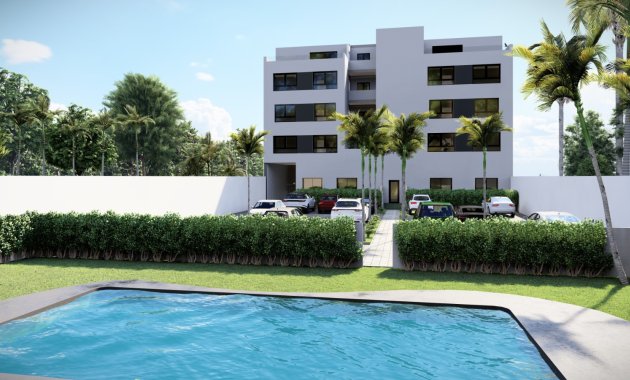 New Build - Penthouse -
La Vila Joiosa