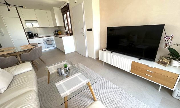 New Build - Ground-floor -
Torrevieja