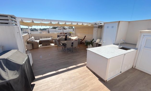 New Build - Ground-floor -
Torrevieja
