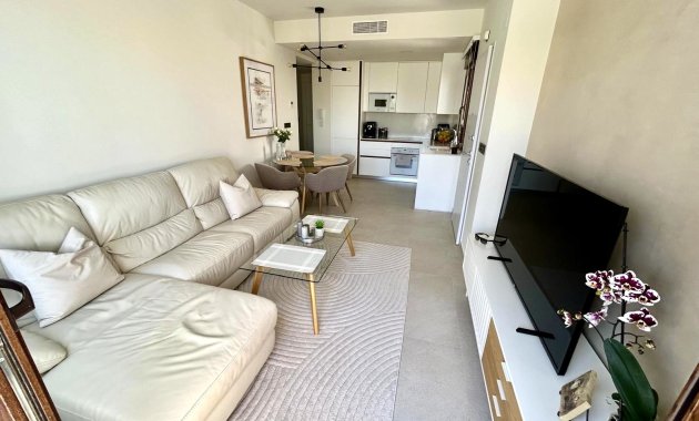 New Build - Ground-floor -
Torrevieja