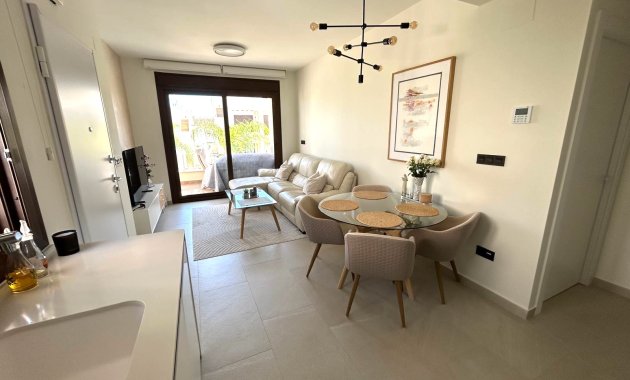 New Build - Ground-floor -
Torrevieja