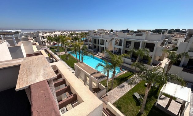 New Build - Ground-floor -
Torrevieja