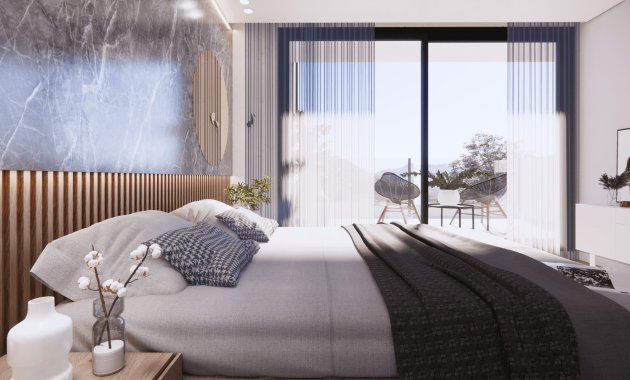 Obra nueva - Independiente / Villa -
Torre Pacheco - Santa Rosalía