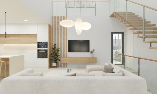 Obra nueva - Independiente / Villa -
Ciudad Quesada - Rojales - Ciudad Quesada