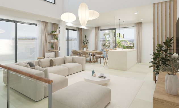 Obra nueva - Independiente / Villa -
Ciudad Quesada - Rojales - Ciudad Quesada