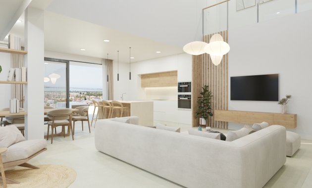 Obra nueva - Independiente / Villa -
Ciudad Quesada - Rojales - Ciudad Quesada