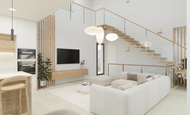 Obra nueva - Independiente / Villa -
Ciudad Quesada - Rojales - Ciudad Quesada