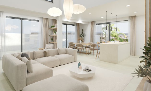 Obra nueva - Independiente / Villa -
Ciudad Quesada - Rojales - Ciudad Quesada