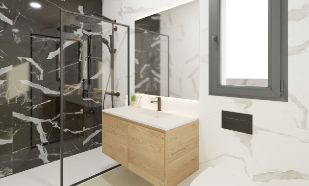 Obra nueva - Independiente / Villa -
Ciudad Quesada - Rojales - Ciudad Quesada