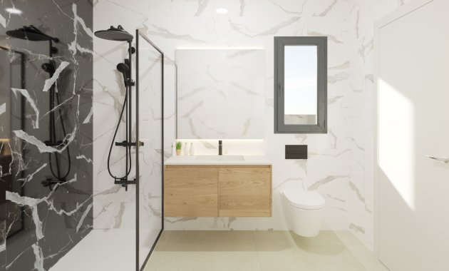 Obra nueva - Independiente / Villa -
Ciudad Quesada - Rojales - Ciudad Quesada