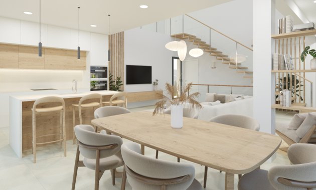 Obra nueva - Independiente / Villa -
Ciudad Quesada - Rojales - Ciudad Quesada