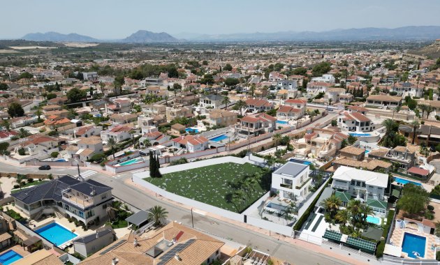 Obra nueva - Independiente / Villa -
Ciudad Quesada - Rojales - Ciudad Quesada