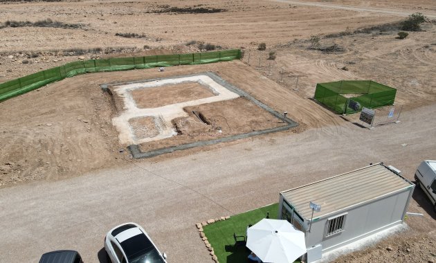 Obra nueva - Bungalow - Planta Baja -
Fuente Álamo - Fuente Alamo