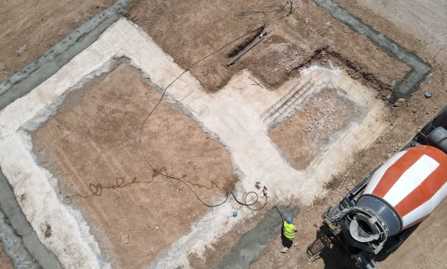 Nouvelle construction - Mitoyenne -
Fuente Álamo - Fuente Alamo