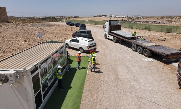 Nouvelle construction - Mitoyenne -
Fuente Álamo - Fuente Alamo