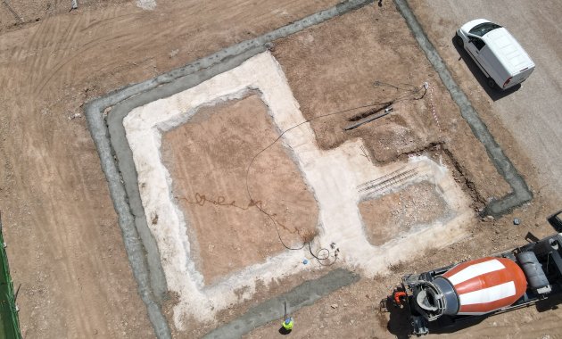 Nieuwbouw Woningen - Vrijstaande woning / Villa -
Fuente Álamo - Fuente Alamo