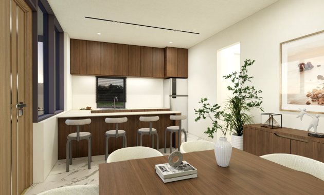 Nieuwbouw Woningen - Vrijstaande woning / Villa -
Fuente Álamo - Fuente Alamo