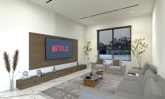 Nieuwbouw Woningen - Vrijstaande woning / Villa -
Fuente Álamo - Fuente Alamo