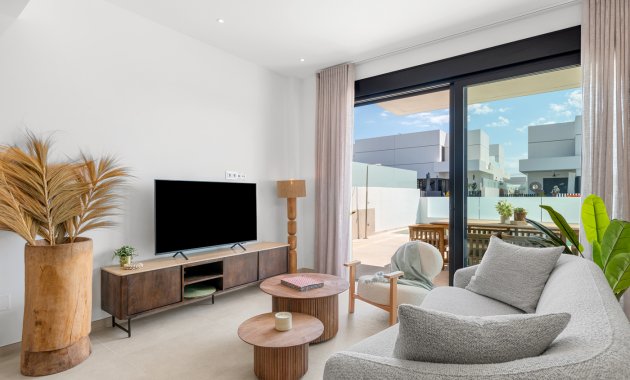 New Build - Town House -
Dolores