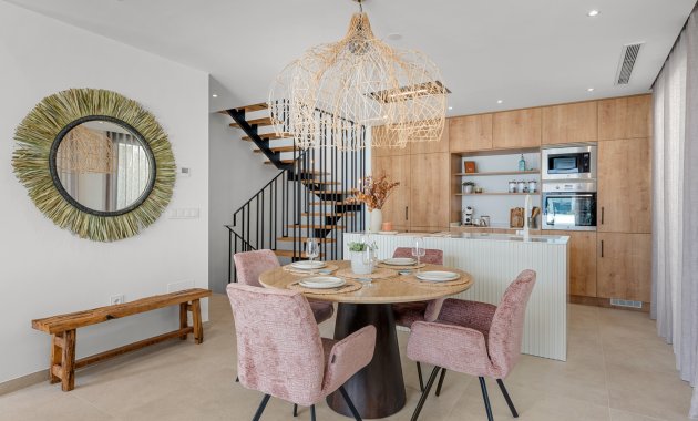 New Build - Town House -
Dolores