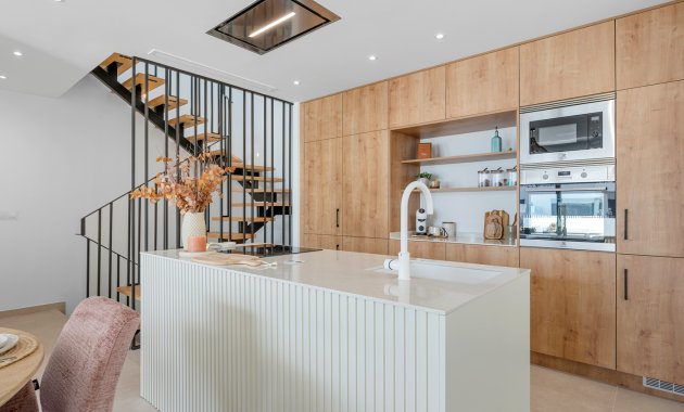 New Build - Town House -
Dolores