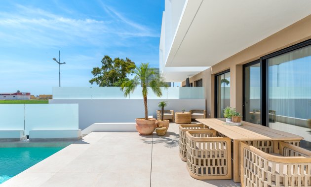 New Build - Town House -
Dolores