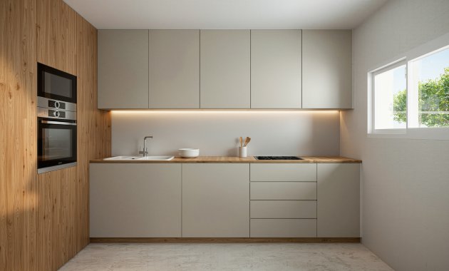 Obra nueva - Independiente / Villa -
Altea