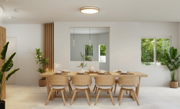 Obra nueva - Independiente / Villa -
Altea