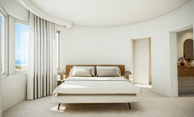 Obra nueva - Independiente / Villa -
Altea