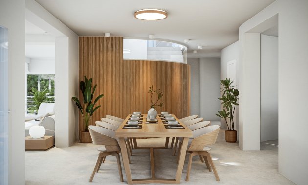 Obra nueva - Independiente / Villa -
Altea