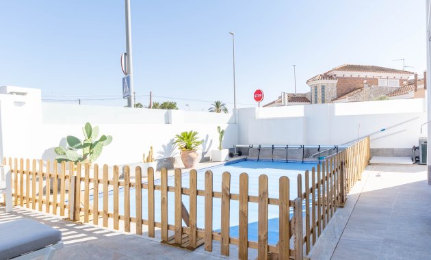 New Build - Detached House / Villa -
Avileses