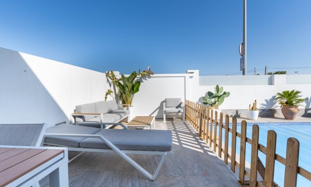 New Build - Detached House / Villa -
Avileses