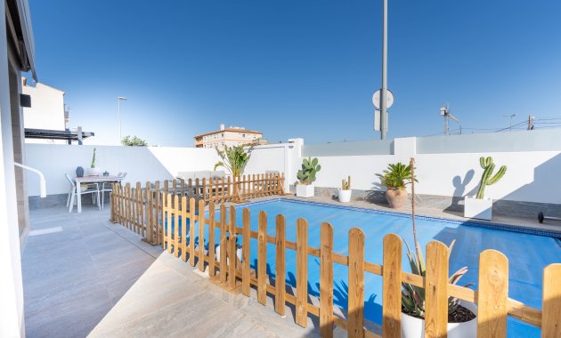 New Build - Detached House / Villa -
Avileses