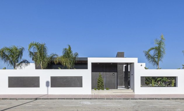 Obra nueva - Villa -
Rojales - Ciudad Quesada