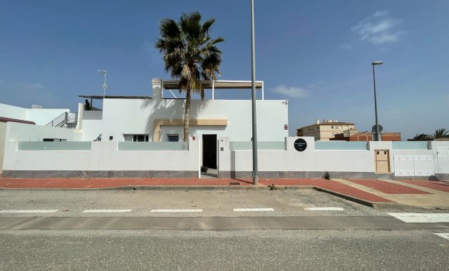 New Build - Detached House / Villa -
Avileses