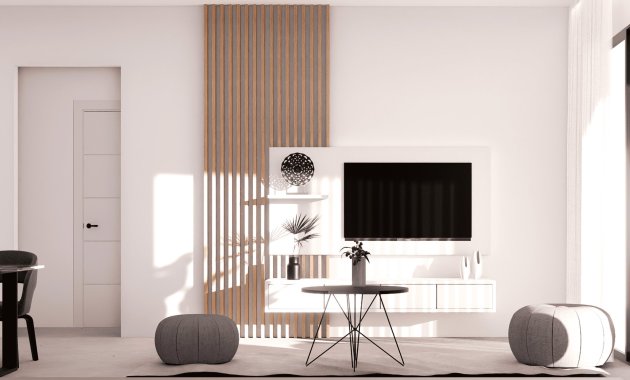 Obra nueva - Apartamento -
Finestrat