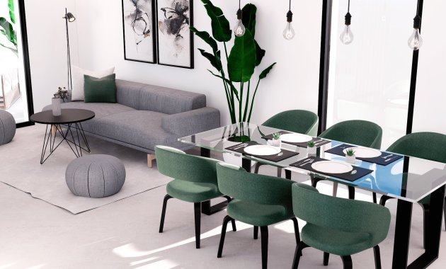 Obra nueva - Apartamento -
Finestrat