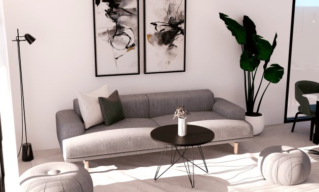 Obra nueva - Apartamento -
Finestrat