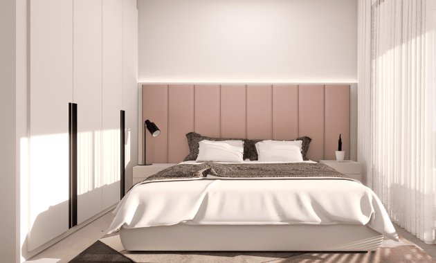 Neue Gebäude - Penthouse -
Finestrat