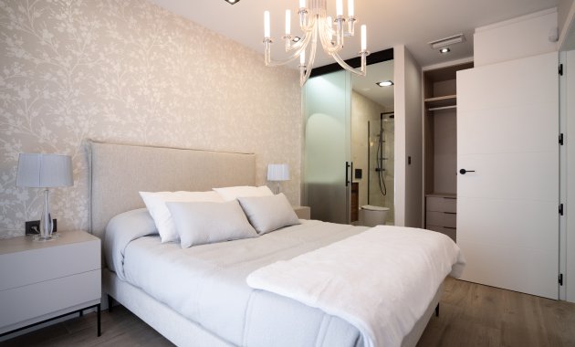 Obra nueva - Bungalow - Planta Baja -
Pilar de la Horadada