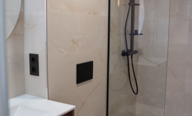 Obra nueva - Bungalow - Planta Baja -
Pilar de la Horadada