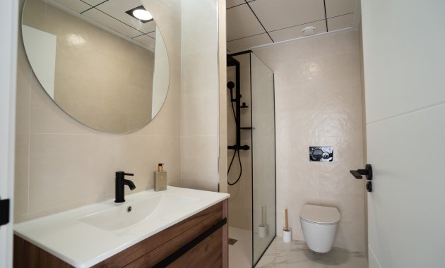 Obra nueva - Bungalow - Planta Baja -
Pilar de la Horadada