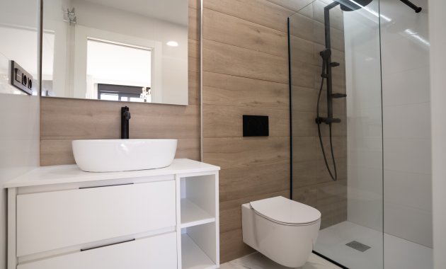 Obra nueva - Bungalow - Planta Baja -
Pilar de la Horadada