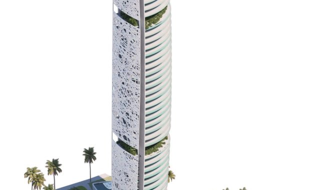 Nouvelle construction - Appartement -
Benidorm