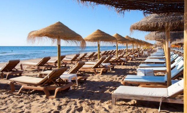 Nouvelle construction - Appartement -
Benidorm