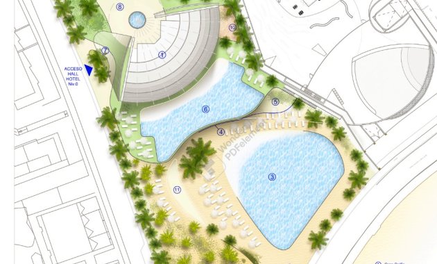 Nouvelle construction - Appartement -
Benidorm