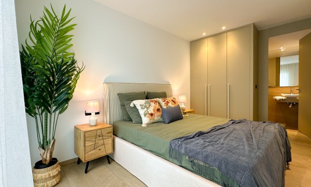 Neue Gebäude - Hochbungalow -
Algorfa - La Finca Golf