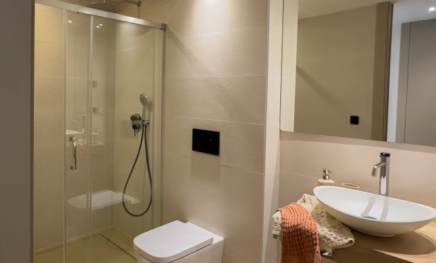 Neue Gebäude - Hochbungalow -
Algorfa - La Finca Golf